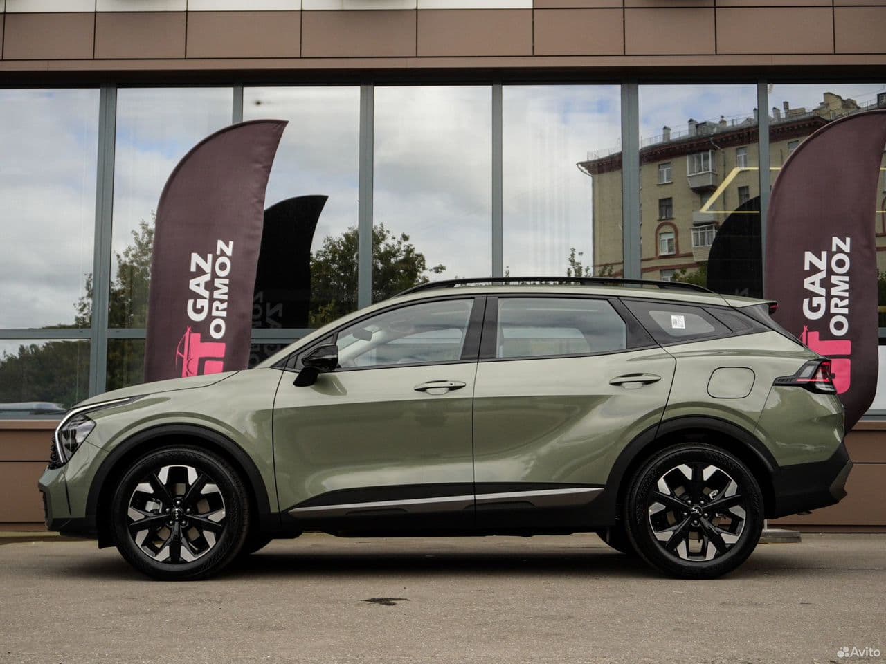 Kia Sportage — фото 4