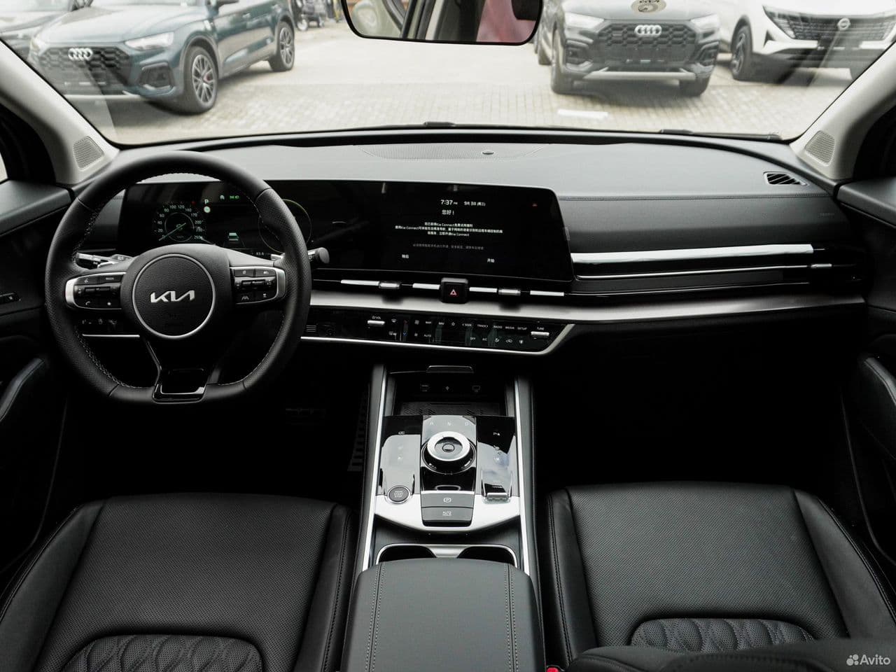 Kia Sportage — фото 31