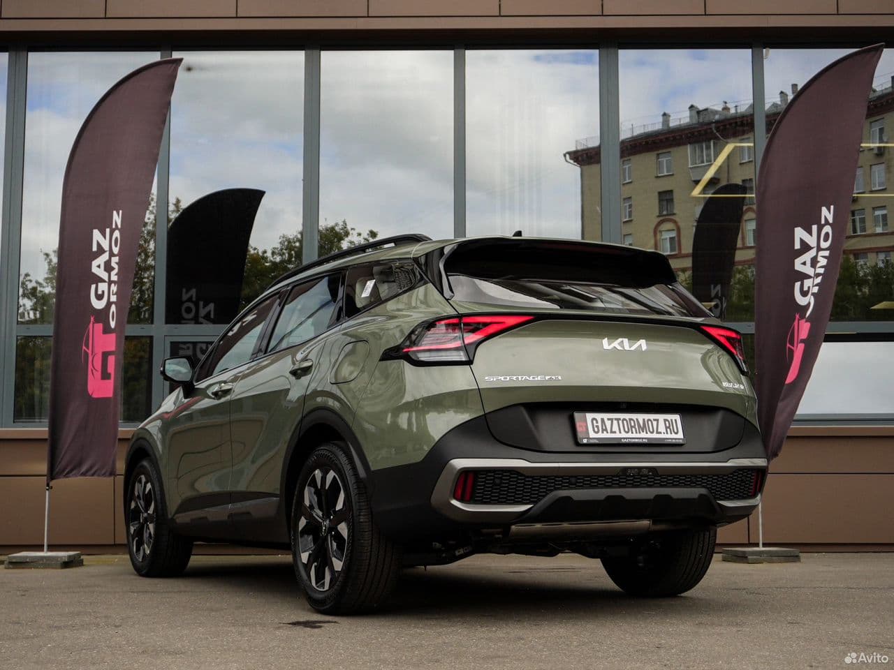 Kia Sportage — фото 5