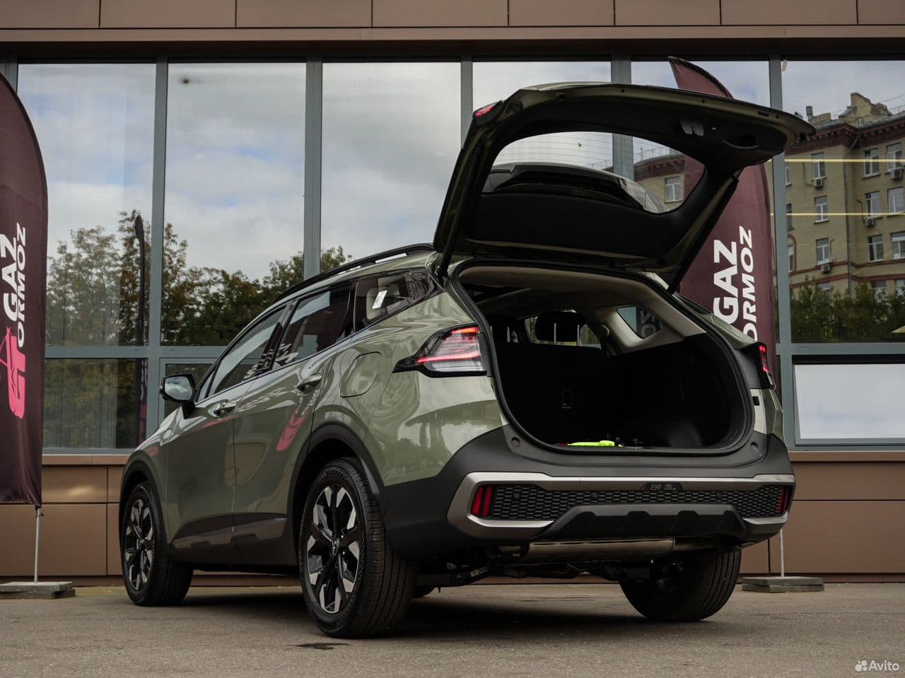 Kia Sportage — фото 6