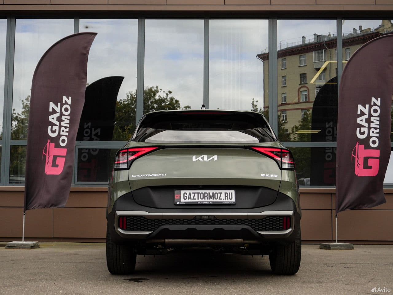 Kia Sportage — фото 7