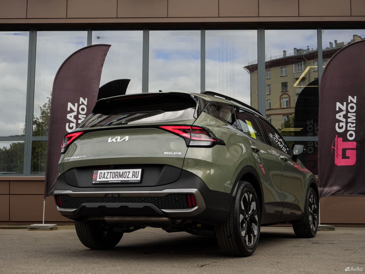 Kia Sportage — фото 8