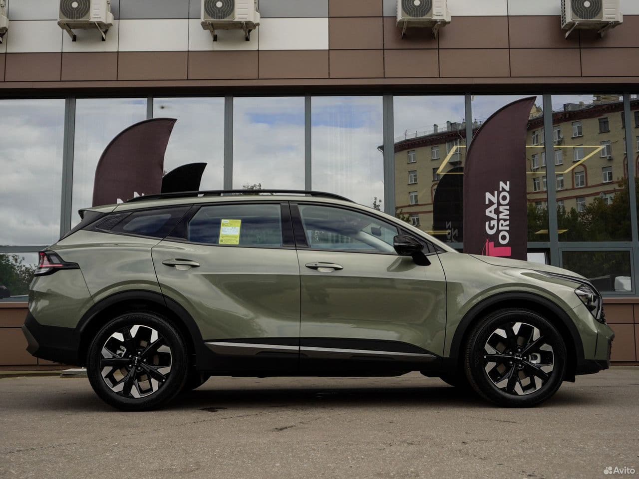Kia Sportage — фото 9
