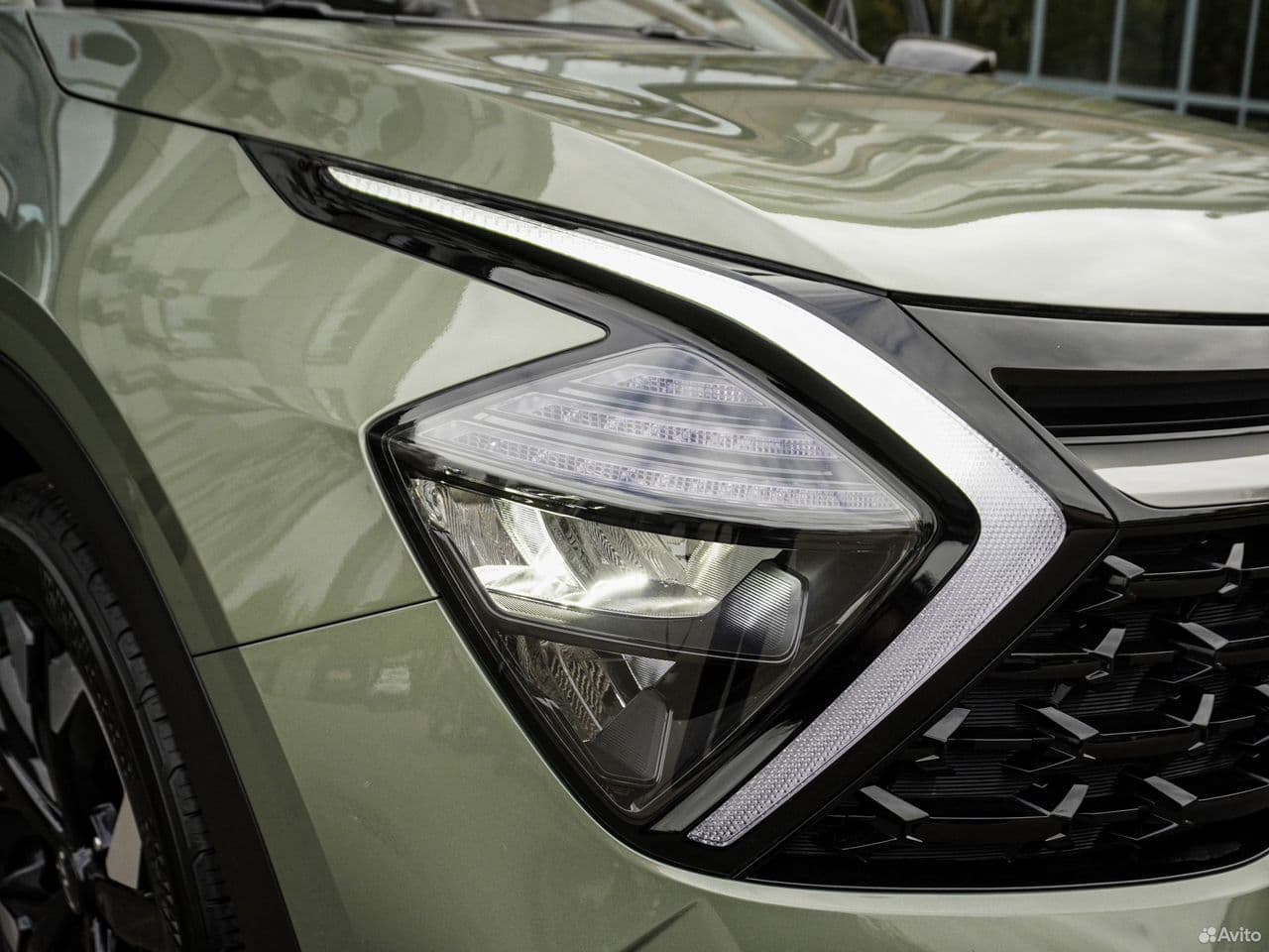 Kia Sportage — фото 10