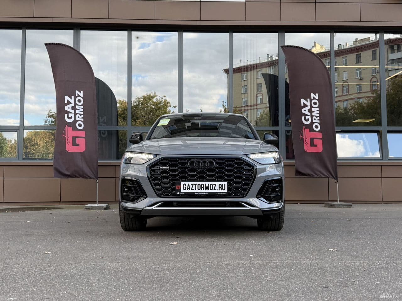 Audi Q5 Sportback — фото 2