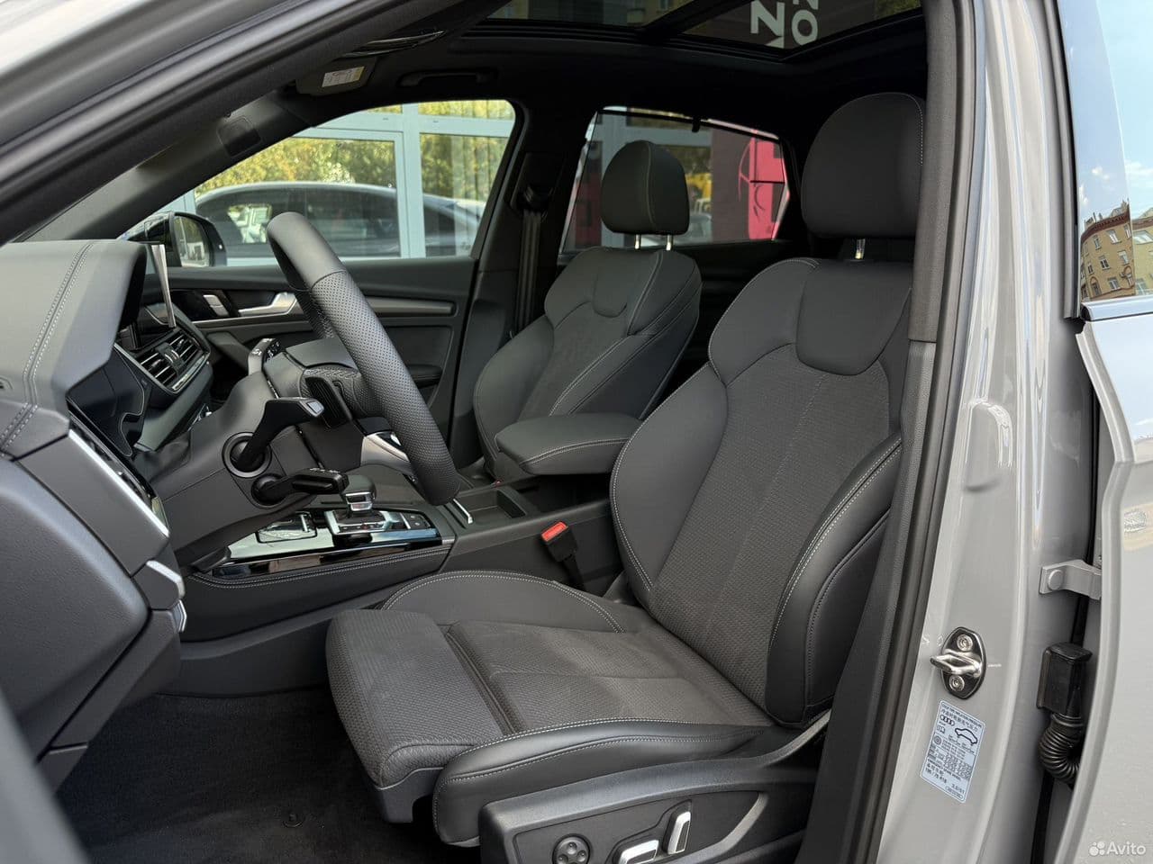 Audi Q5 Sportback — фото 14