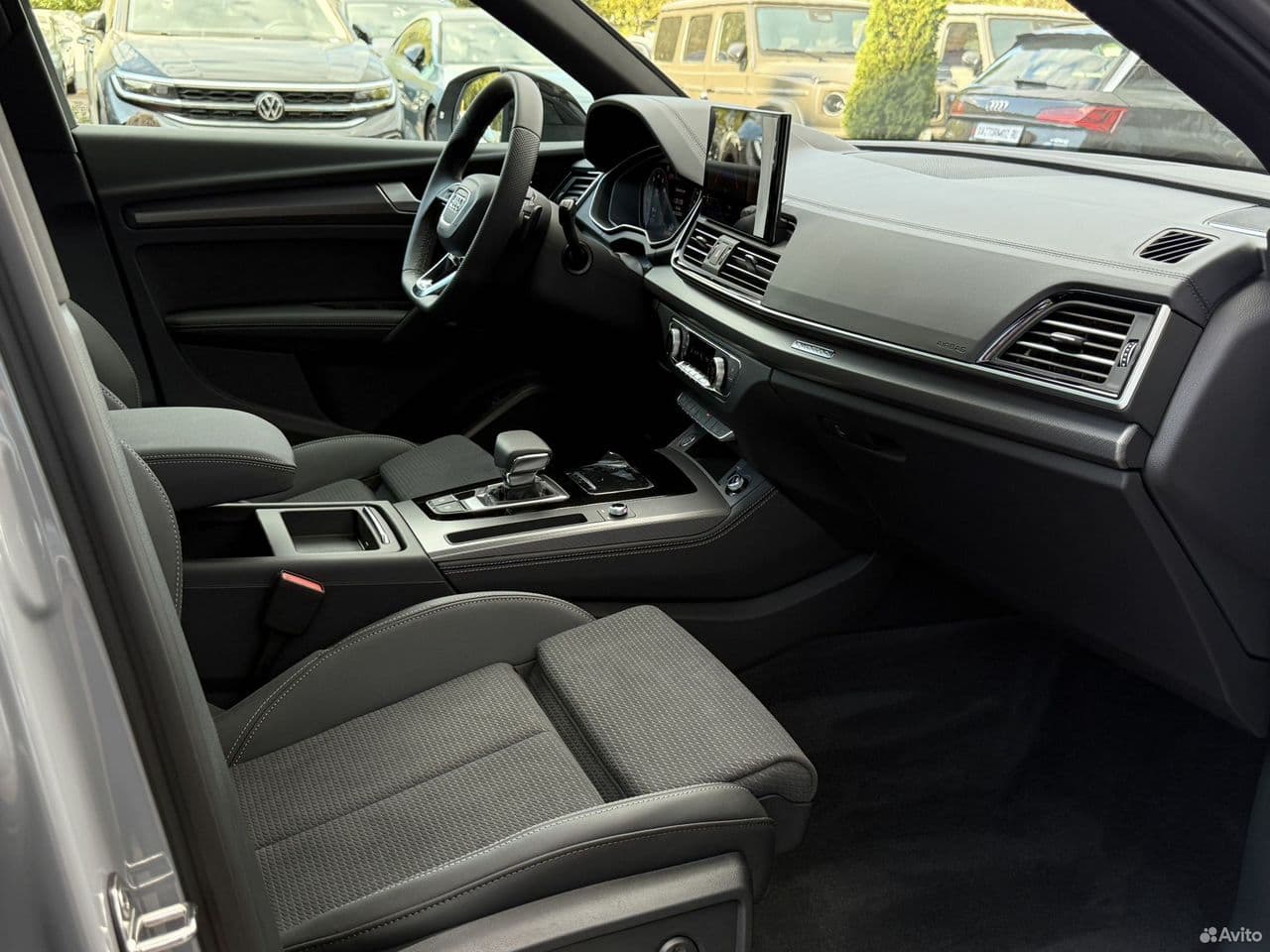 Audi Q5 Sportback — фото 22