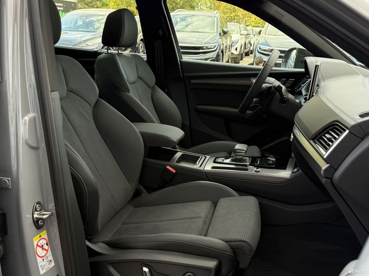 Audi Q5 Sportback — фото 24