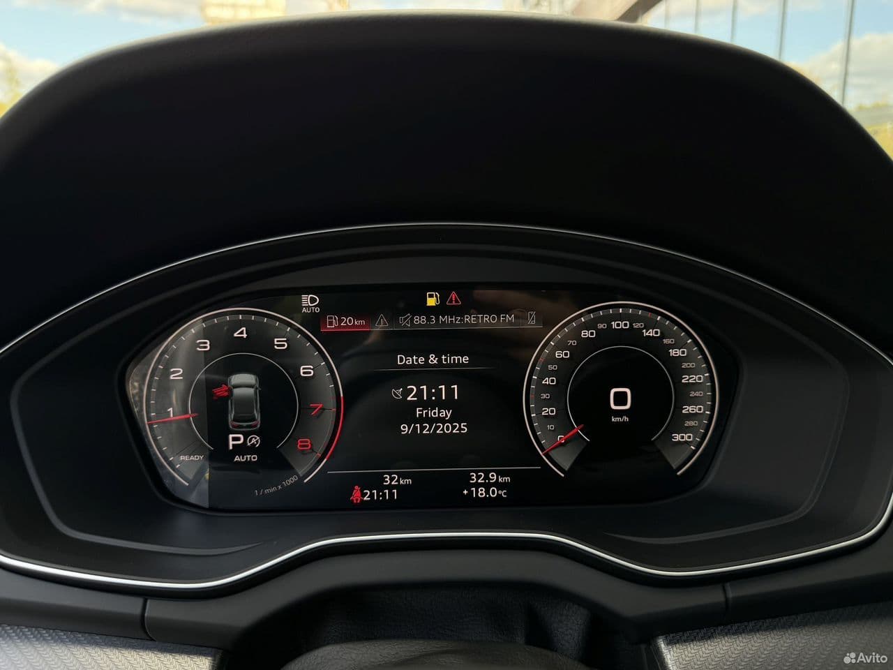 Audi Q5 Sportback — фото 28