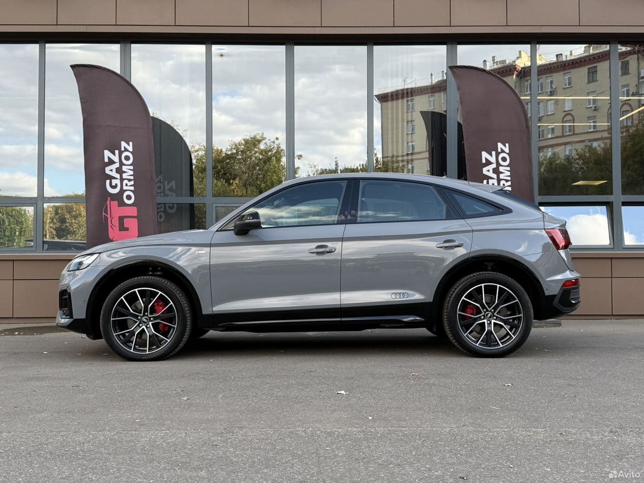 Audi Q5 Sportback — фото 4