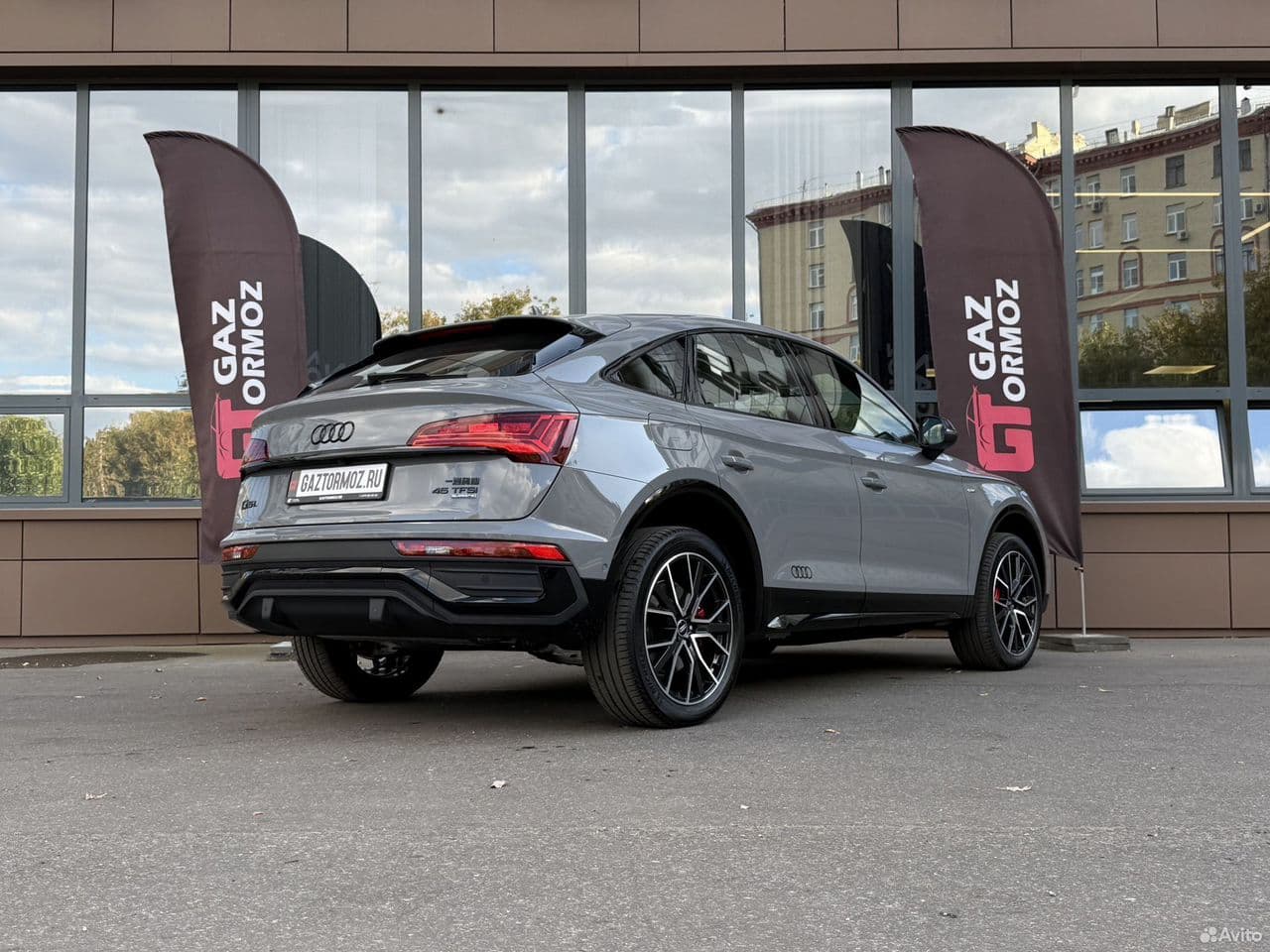 Audi Q5 Sportback — фото 5