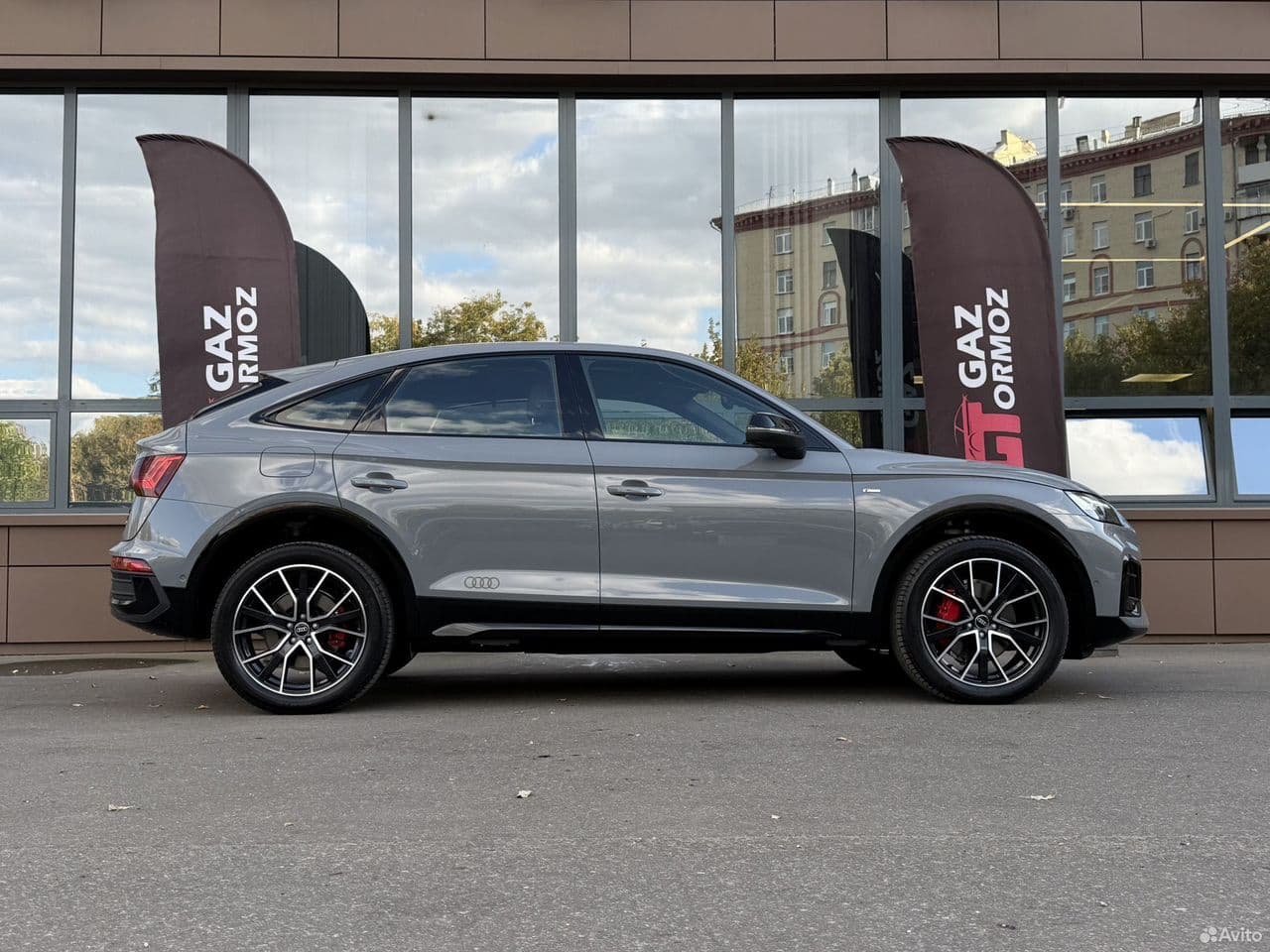 Audi Q5 Sportback — фото 6