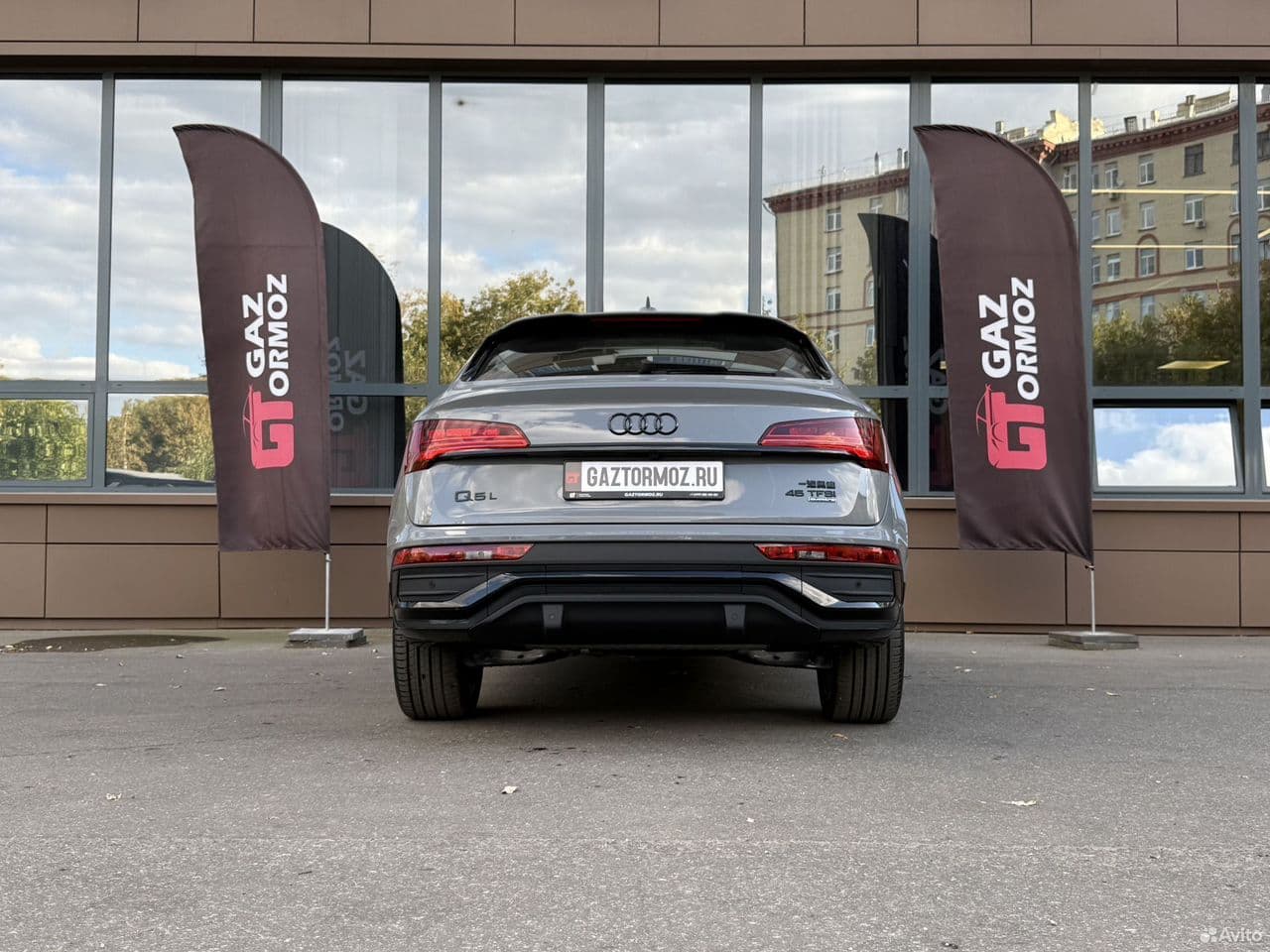 Audi Q5 Sportback — фото 7