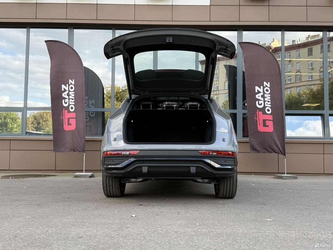 Audi Q5 Sportback — фото 8