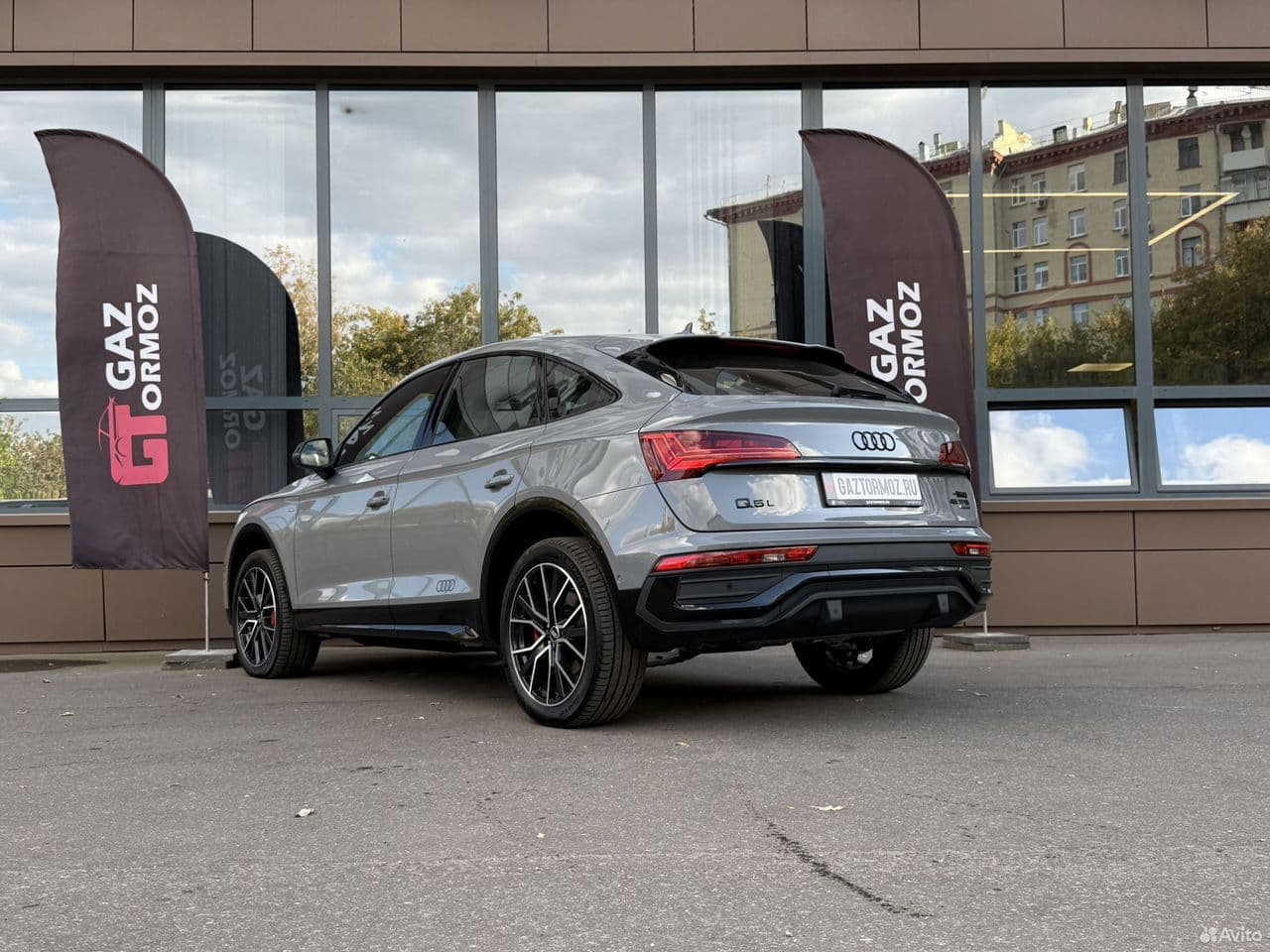 Audi Q5 Sportback — фото 9