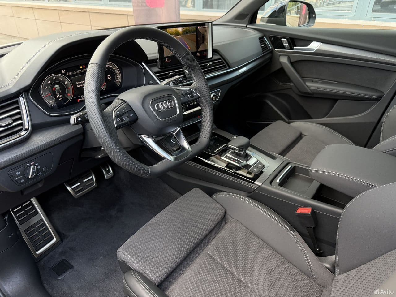 Audi Q5 Sportback — фото 10