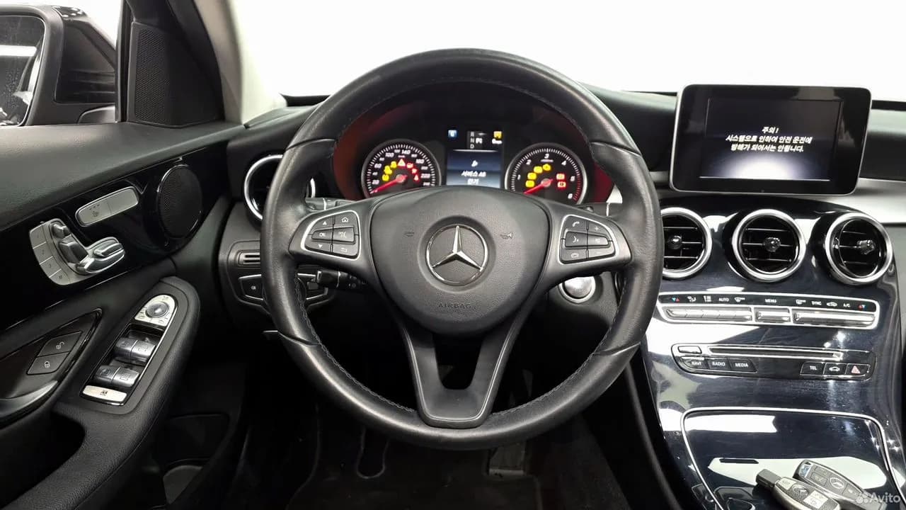 Mercedes-Benz C-класс — фото 14
