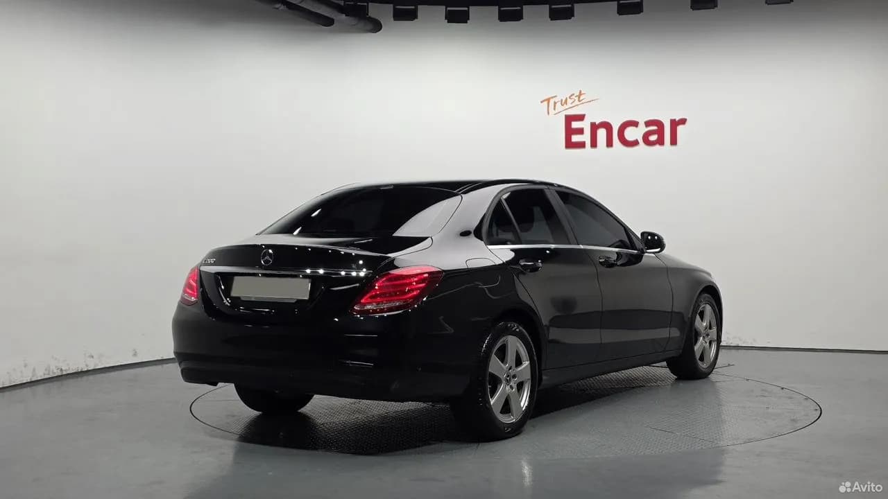 Mercedes-Benz C-класс — фото 3