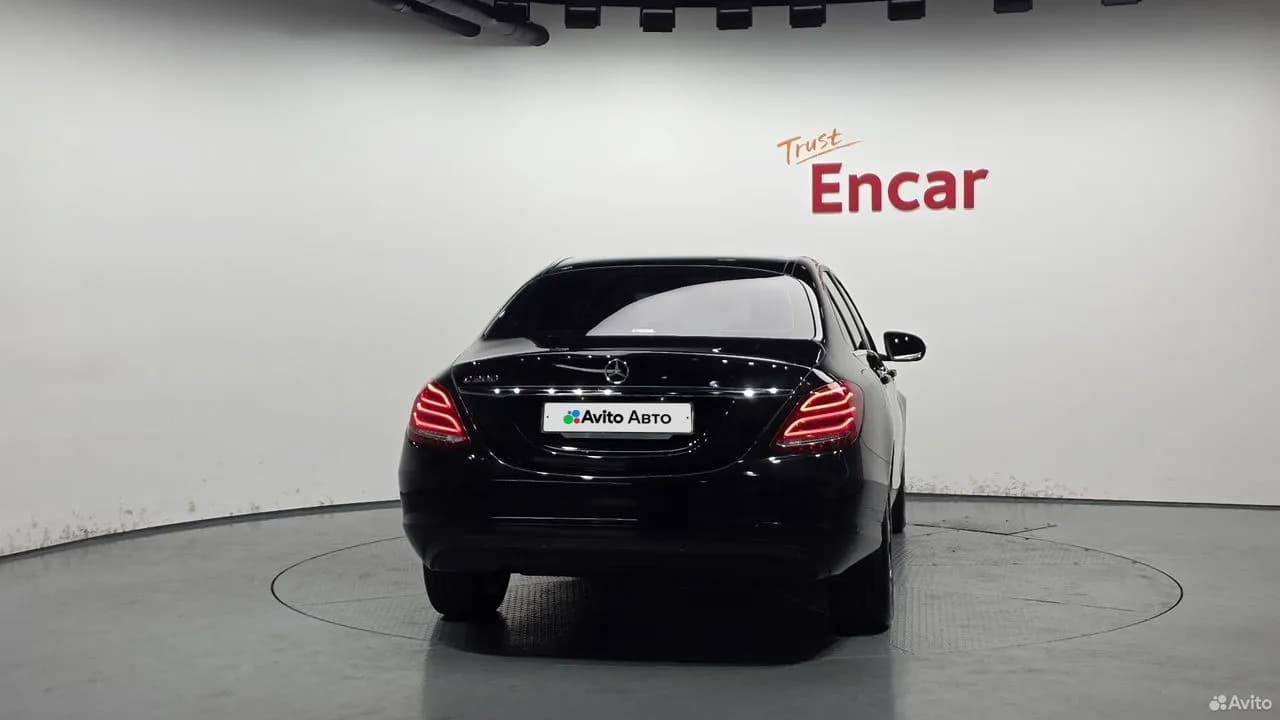 Mercedes-Benz C-класс — фото 4