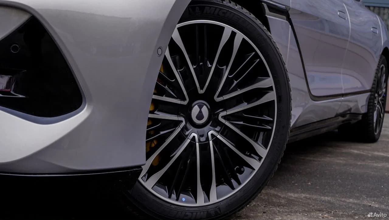 Denza Z9 GT — фото 10