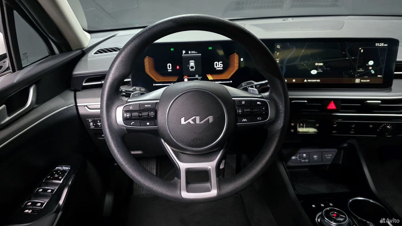 Kia K5 — фото 13