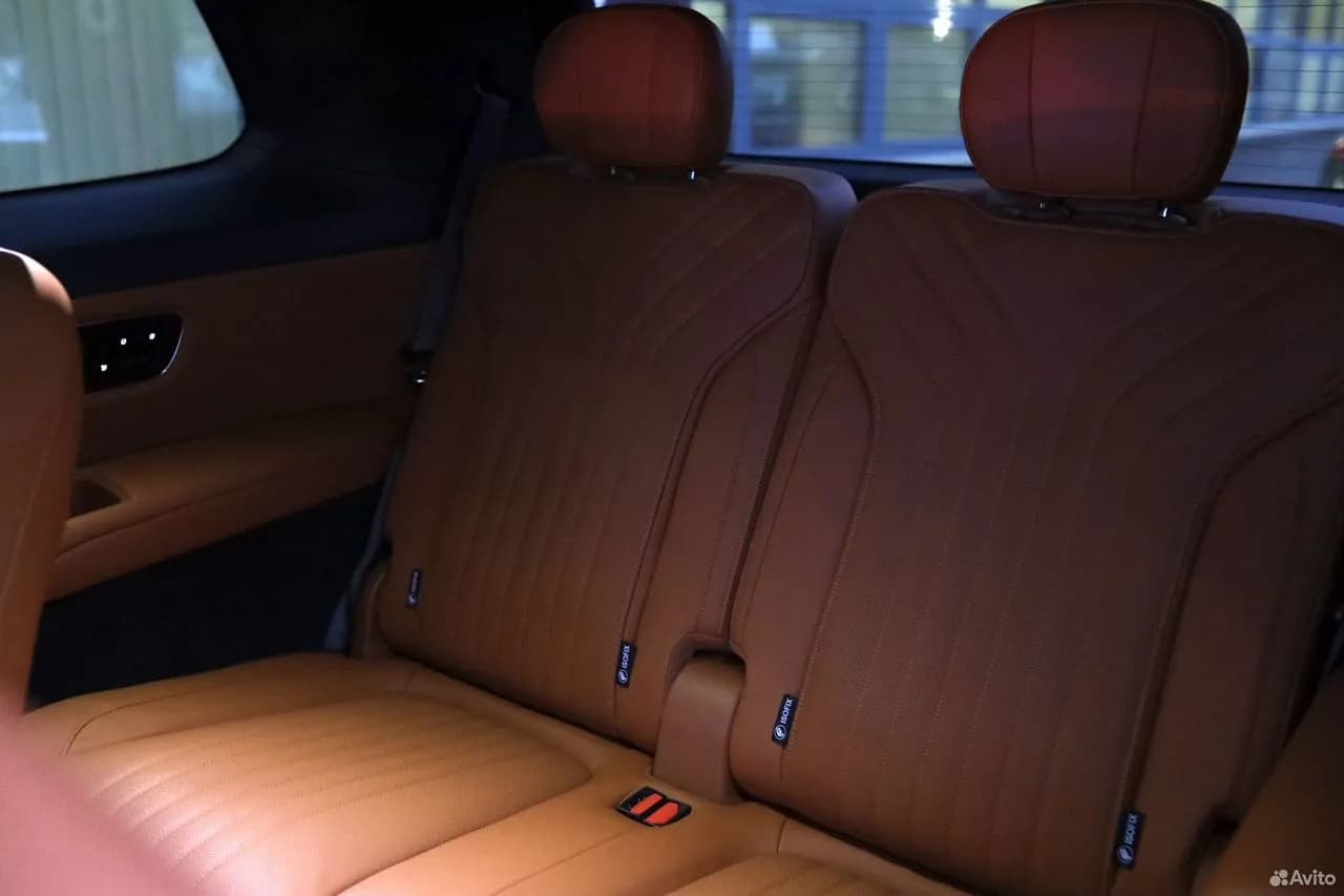Geely Galaxy M9 — фото 12
