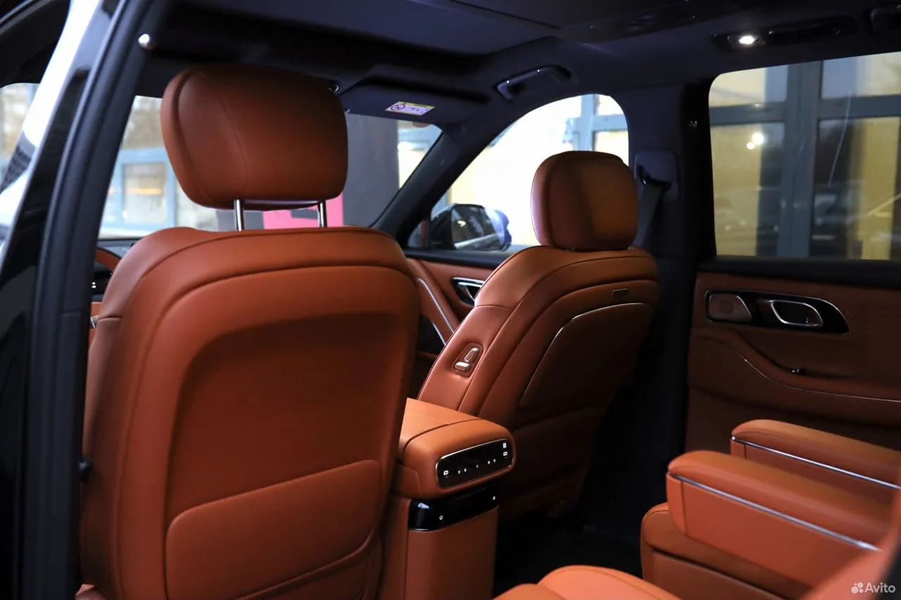 Geely Galaxy M9 — фото 15