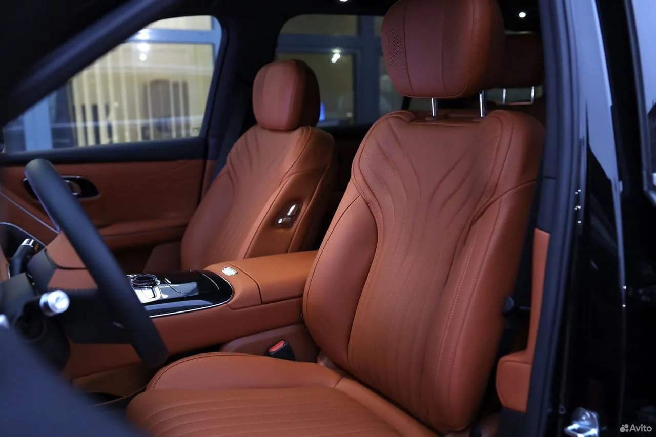 Geely Galaxy M9 — фото 16