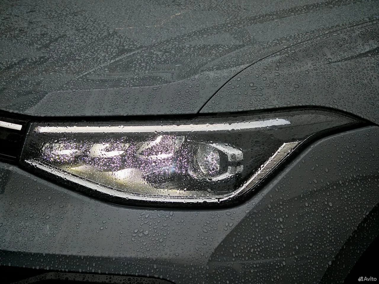 Volkswagen Tharu 1.5 TSI DSG (160 л.с.) 2025 г. 1 км — фото 11