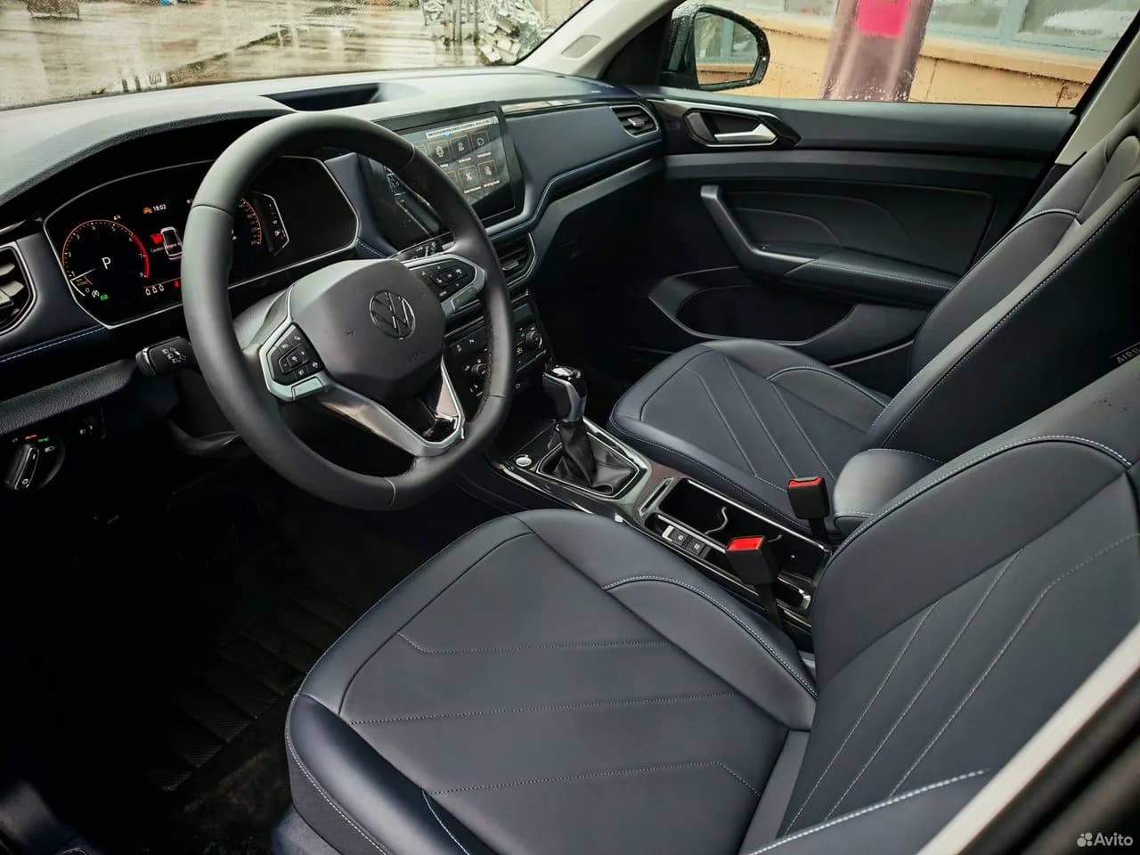 Volkswagen Tharu 1.5 TSI DSG (160 л.с.) 2025 г. 1 км — фото 12