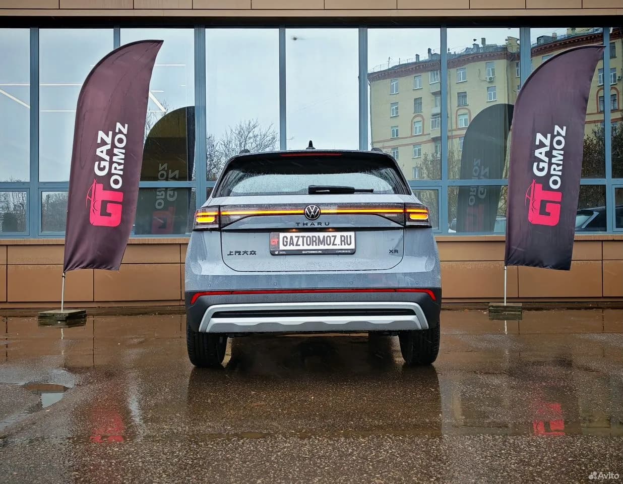 Volkswagen Tharu 1.5 TSI DSG (160 л.с.) 2025 г. 1 км — фото 6