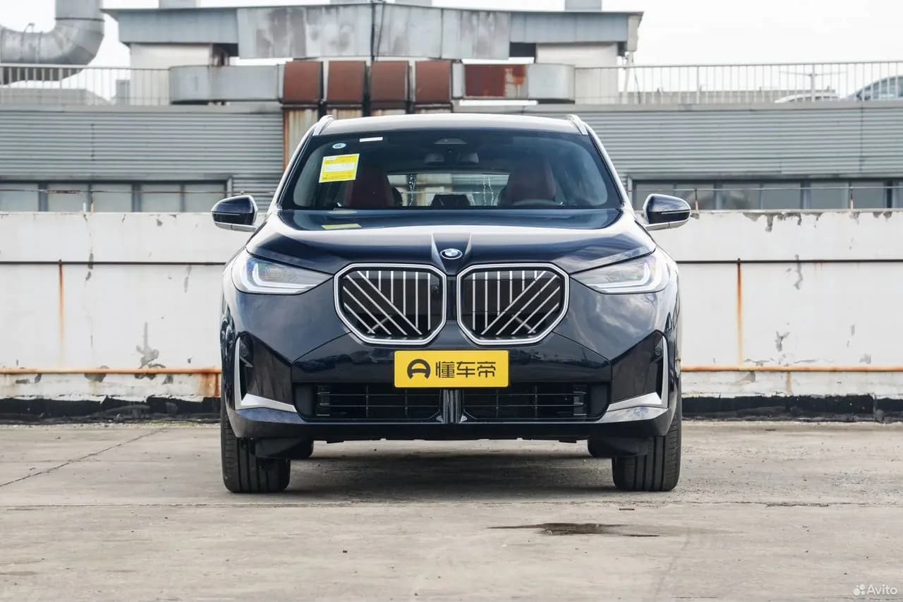 BMW X3 25Li 2.0 xDrive Steptronic (190 л.с.) 2025 г. 2 км — фото 2