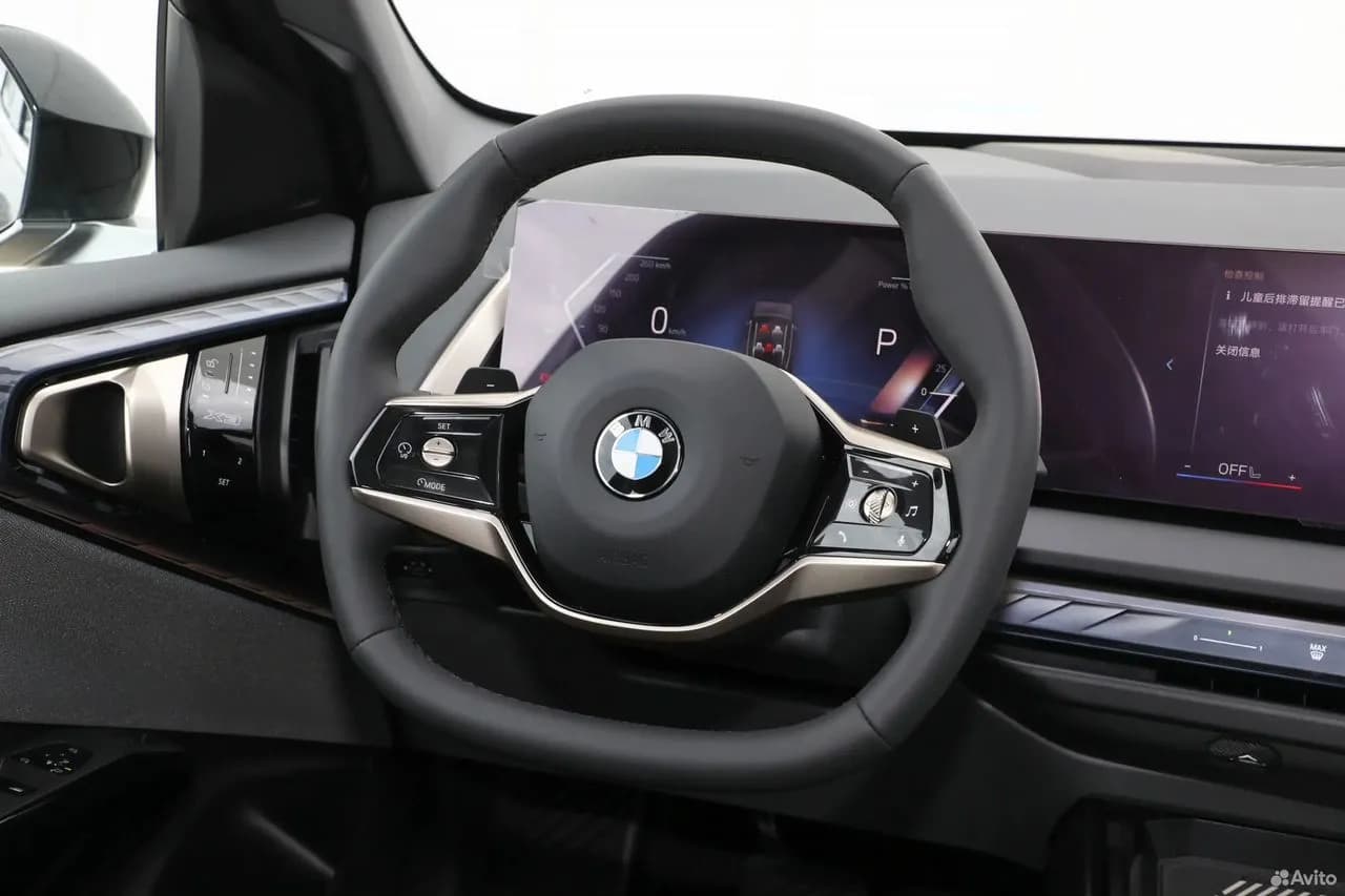 BMW X3 25Li 2.0 xDrive Steptronic (190 л.с.) 2025 г. 2 км — фото 12