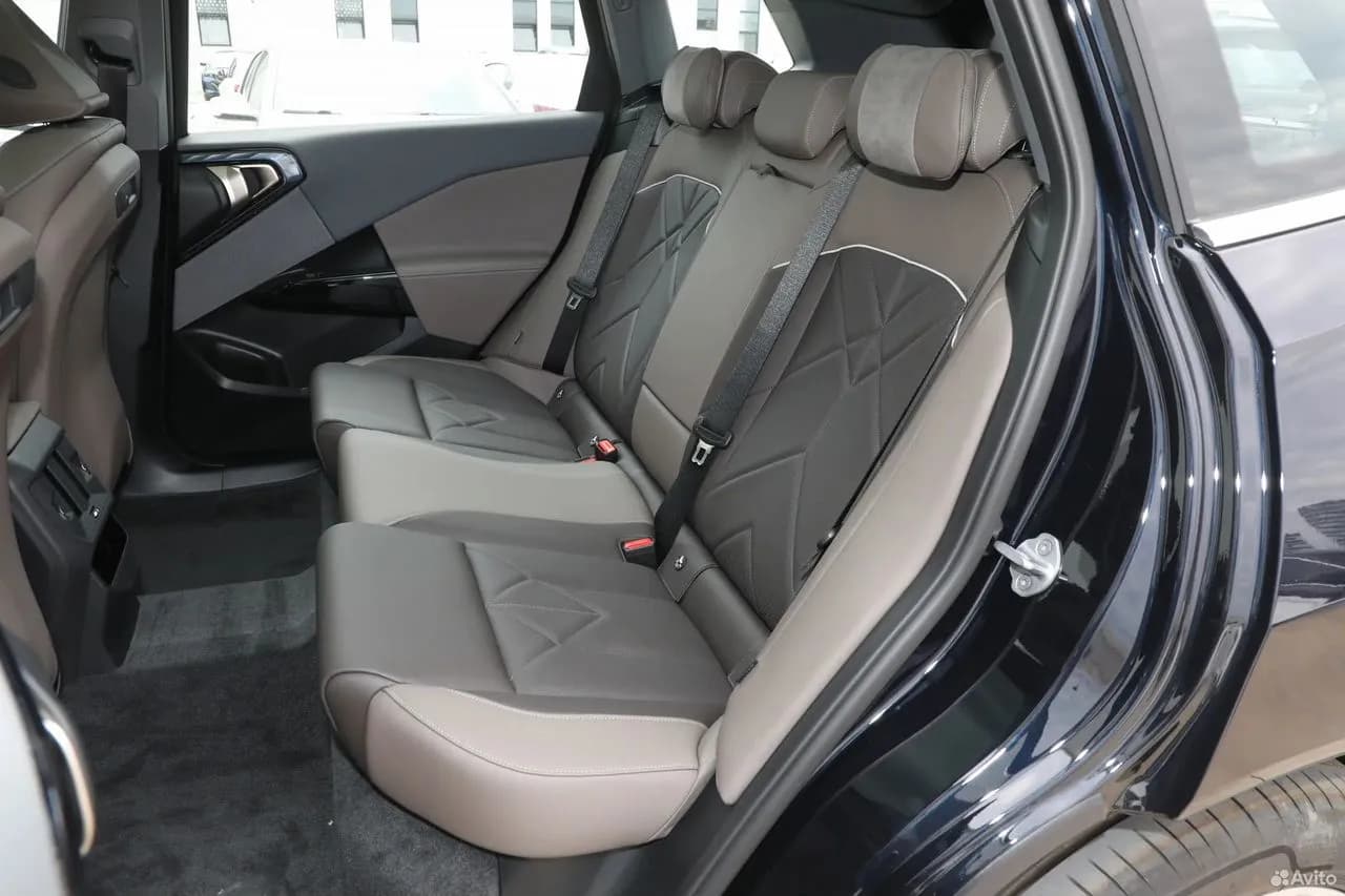 BMW X3 25Li 2.0 xDrive Steptronic (190 л.с.) 2025 г. 2 км — фото 19