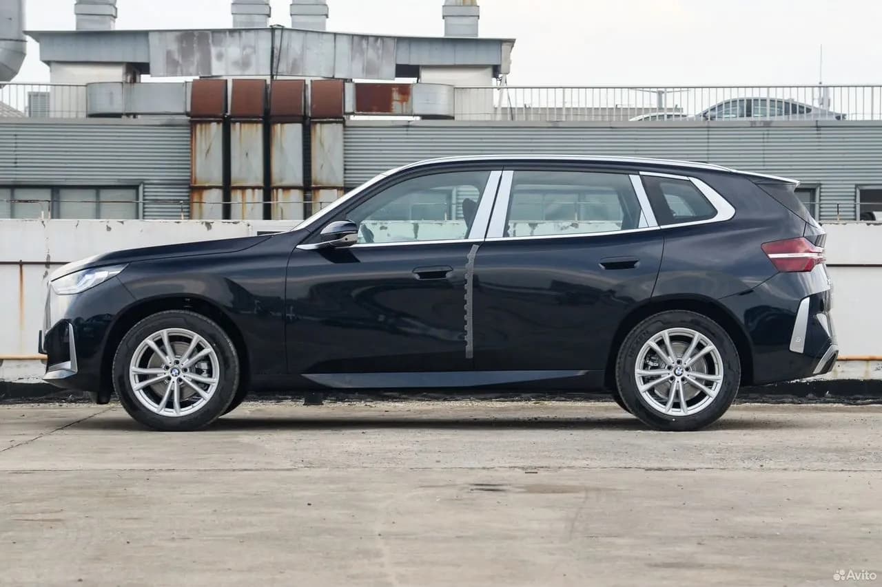 BMW X3 25Li 2.0 xDrive Steptronic (190 л.с.) 2025 г. 2 км — фото 4