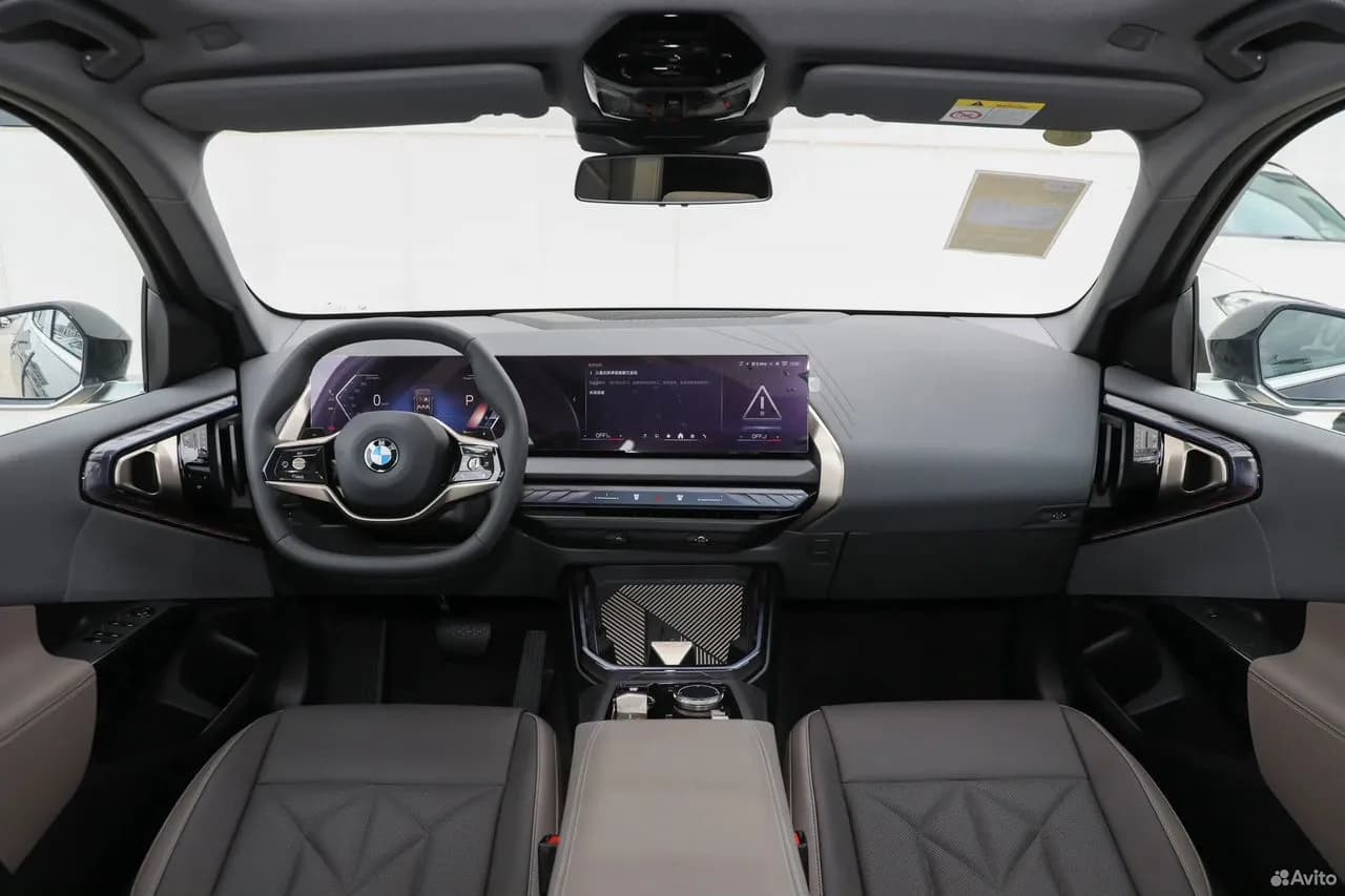 BMW X3 25Li 2.0 xDrive Steptronic (190 л.с.) 2025 г. 2 км — фото 9