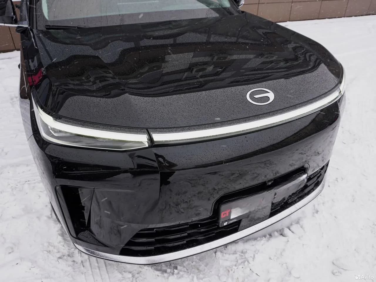 Trumpchi S9 — фото 10