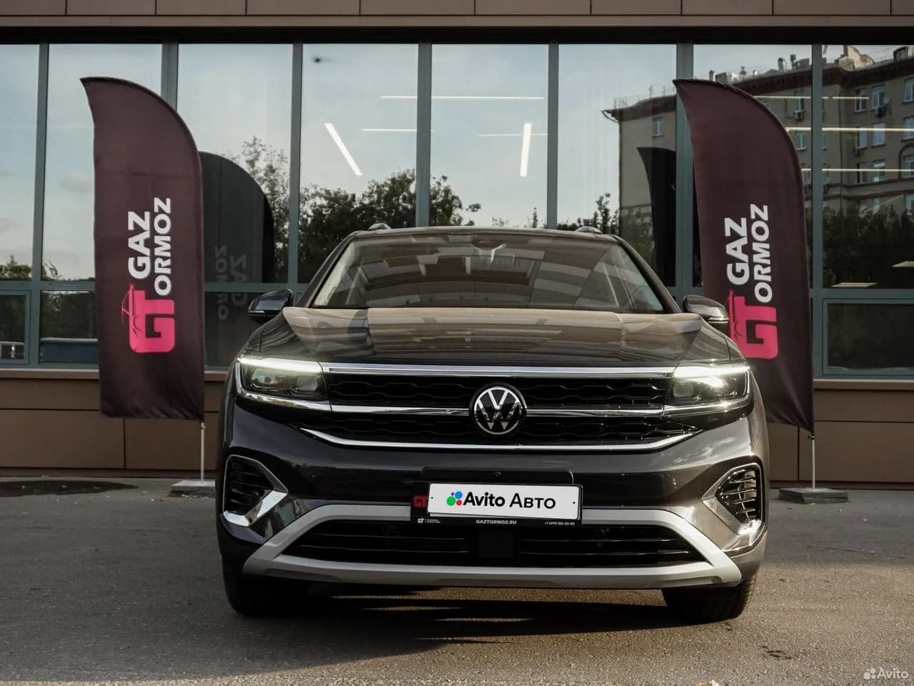 Volkswagen Talagon 2.0 TSI 4MOTION DSG (220 л.с.) 2025 г. 4 км — фото 2