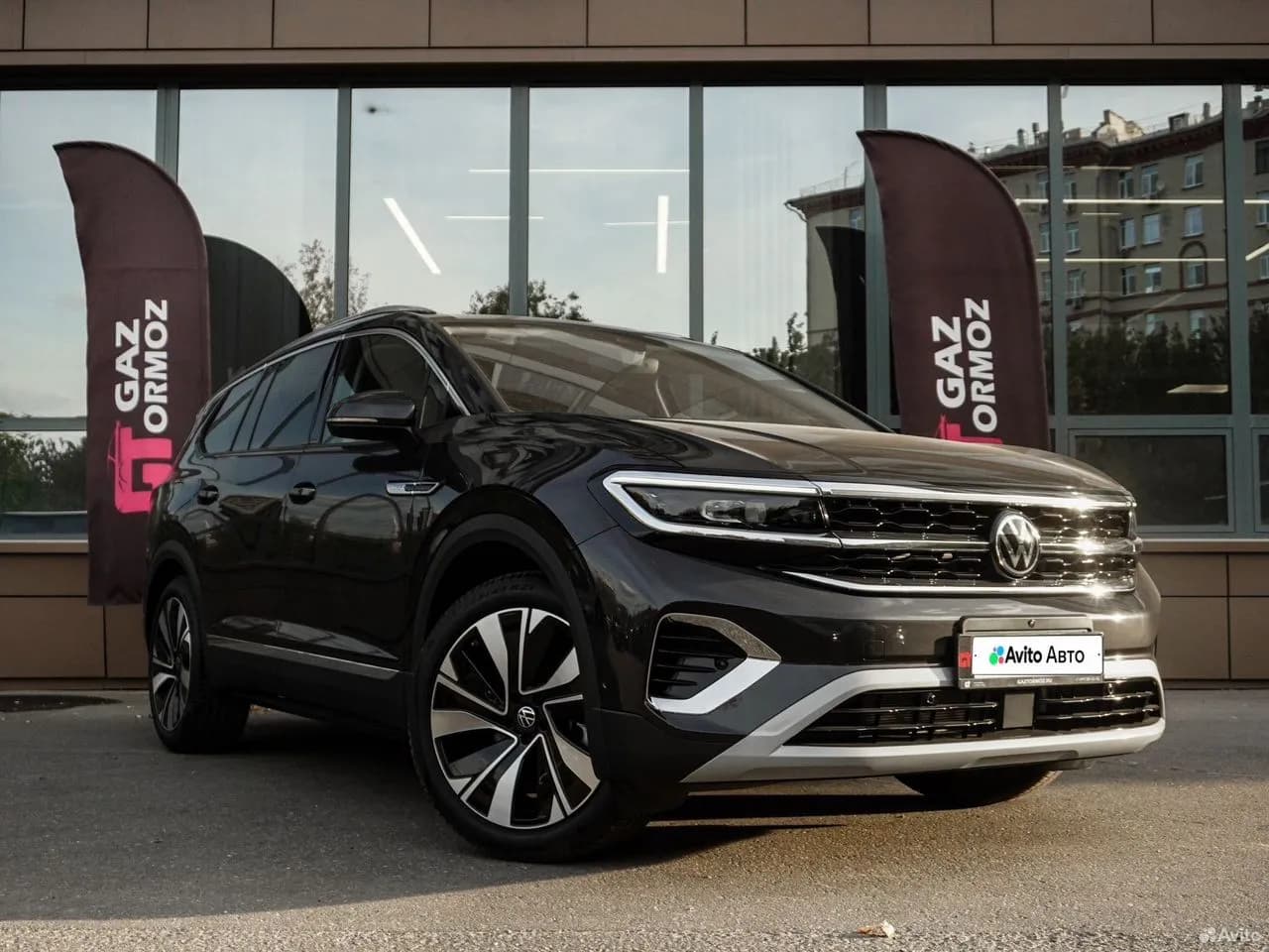 Volkswagen Talagon 2.0 TSI 4MOTION DSG (220 л.с.) 2025 г. 4 км — фото 3