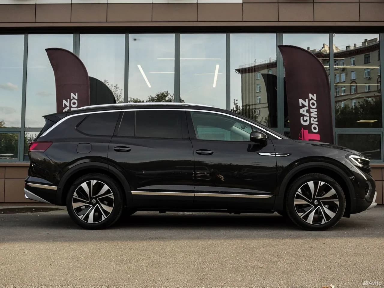 Volkswagen Talagon 2.0 TSI 4MOTION DSG (220 л.с.) 2025 г. 4 км — фото 4