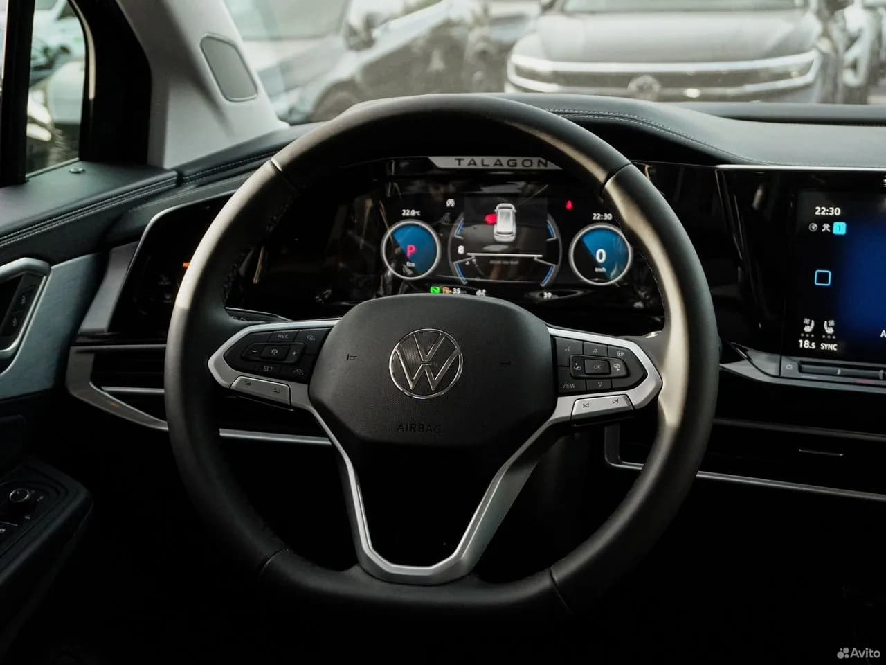 Volkswagen Talagon 2.0 TSI 4MOTION DSG (220 л.с.) 2025 г. 4 км — фото 32