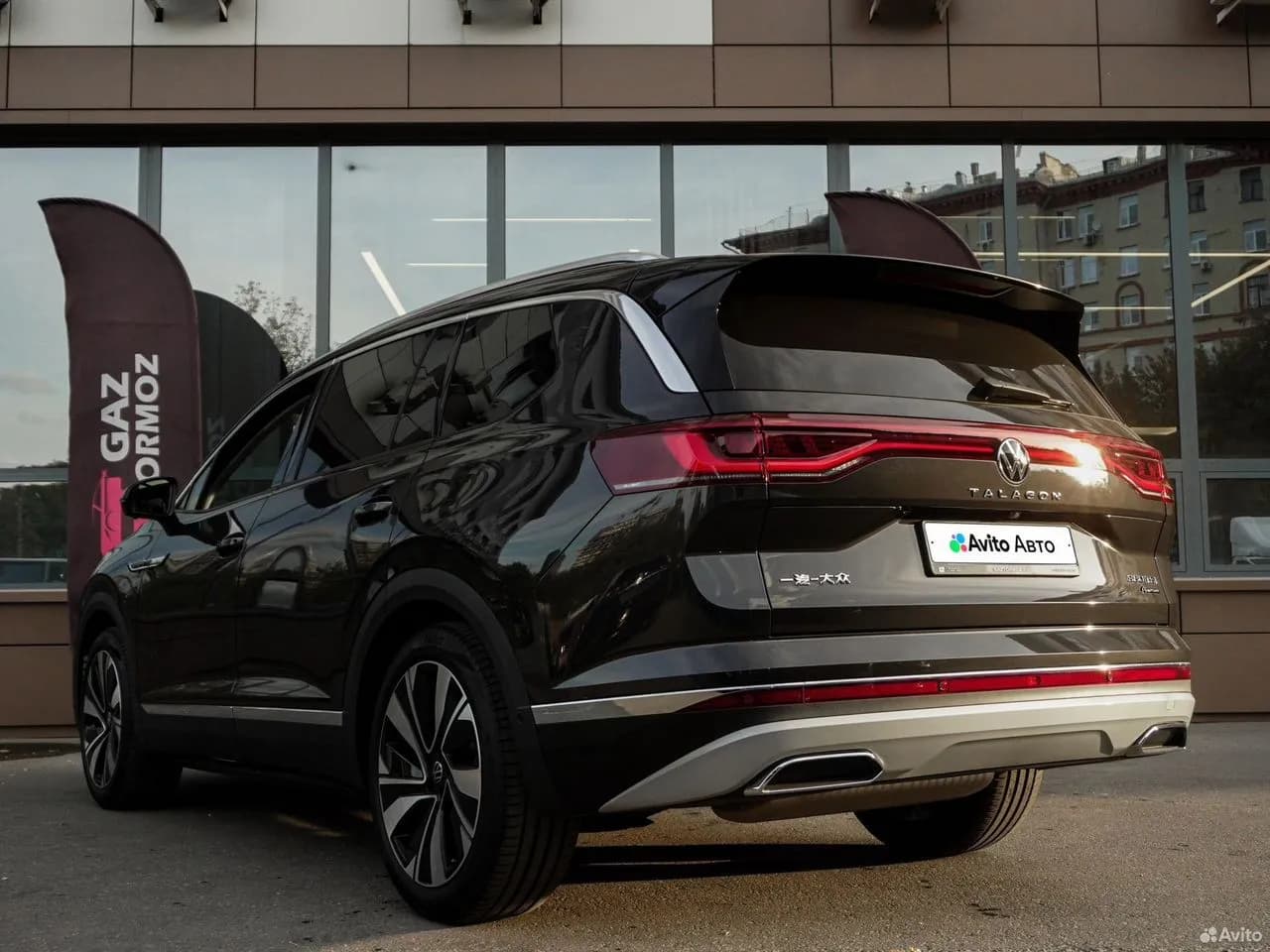 Volkswagen Talagon 2.0 TSI 4MOTION DSG (220 л.с.) 2025 г. 4 км — фото 5