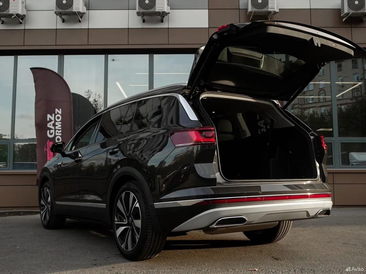 Volkswagen Talagon 2.0 TSI 4MOTION DSG (220 л.с.) 2025 г. 4 км — фото 6
