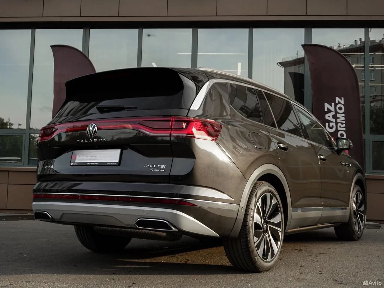 Volkswagen Talagon 2.0 TSI 4MOTION DSG (220 л.с.) 2025 г. 4 км — фото 8