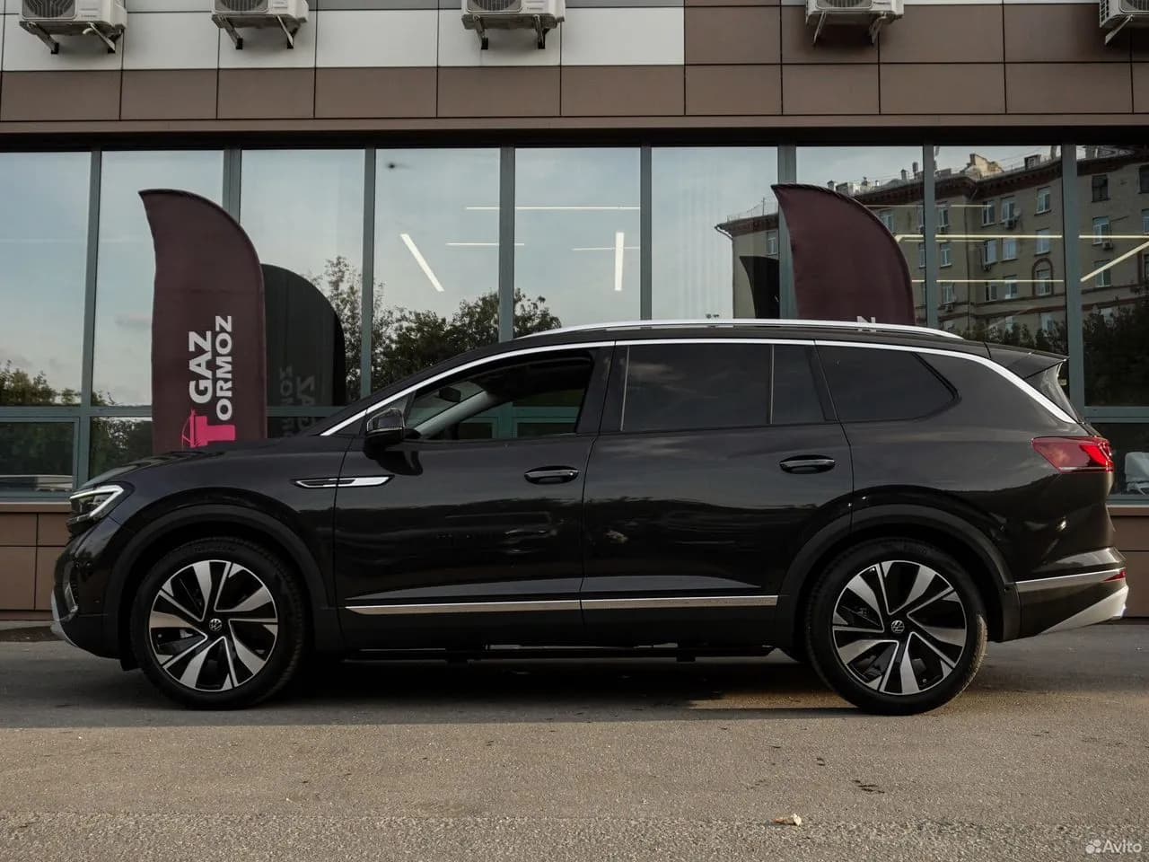 Volkswagen Talagon 2.0 TSI 4MOTION DSG (220 л.с.) 2025 г. 4 км — фото 9