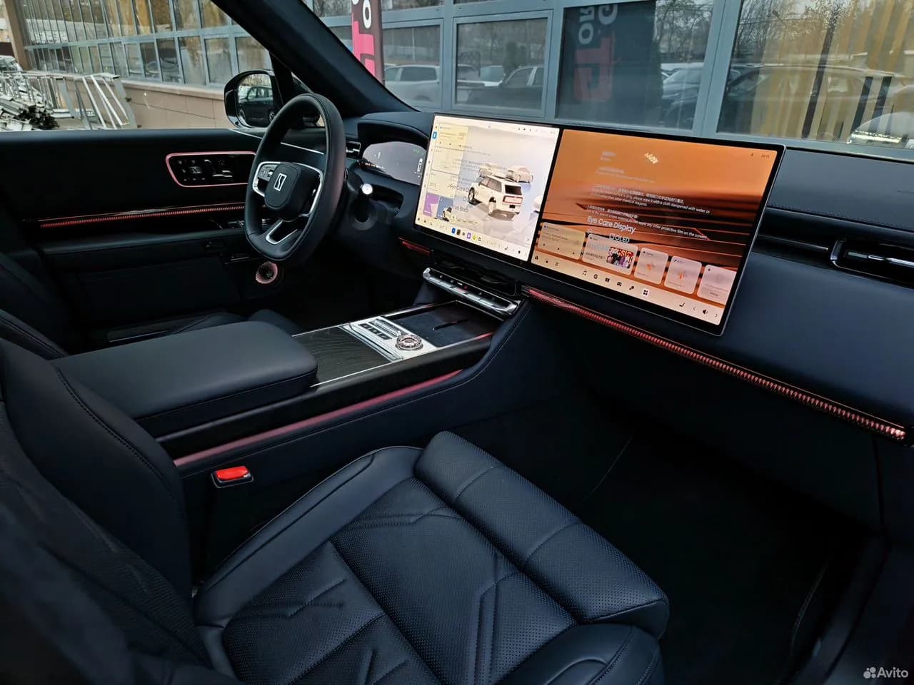 Zeekr 9X 2.0hyb 4WD AT (898 л.с.) 2025 г. 6 км — фото 20
