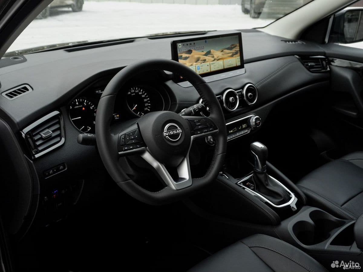 Nissan Qashqai — фото 13