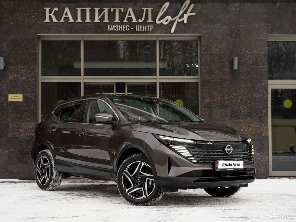 Nissan Qashqai — фото 3