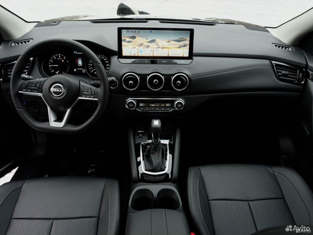 Nissan Qashqai — фото 26