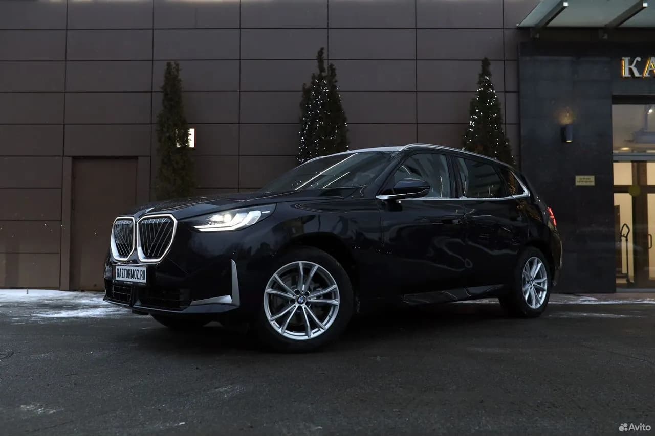 BMW X3 25Li 2.0 xDrive Steptronic (190 л.с.) 2025 г. 3 км